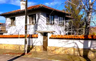 Къща в Стара Загора, с. Нова махала