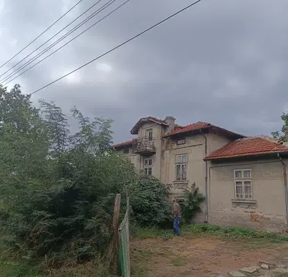 Снимка 3 — Къща в Стара Загора, с. Опан