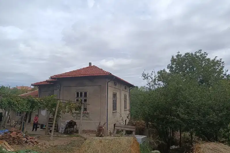 Къща в Стара Загора, с. Опан