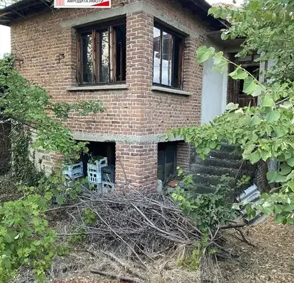 Снимка 2 — Къща в Стара Загора, с. Паничерево