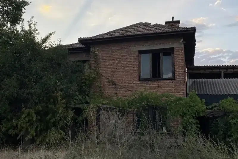 Къща в Стара Загора, с. Паничерево