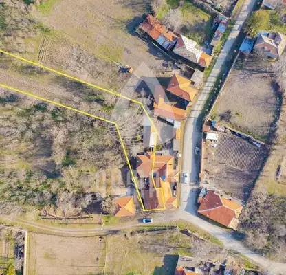 Снимка 4 — Къща в Стара Загора, с. Партизанин