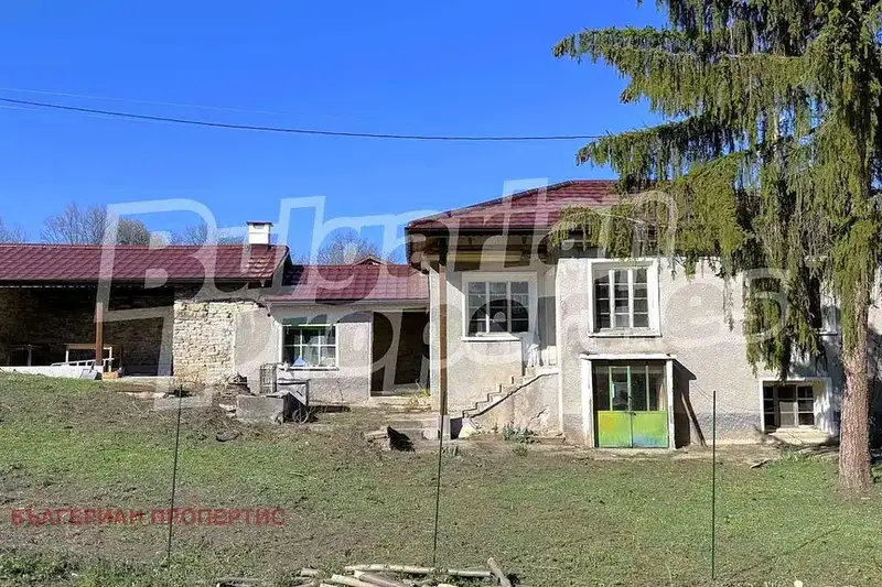 Къща в Стара Загора, с. Средно ище