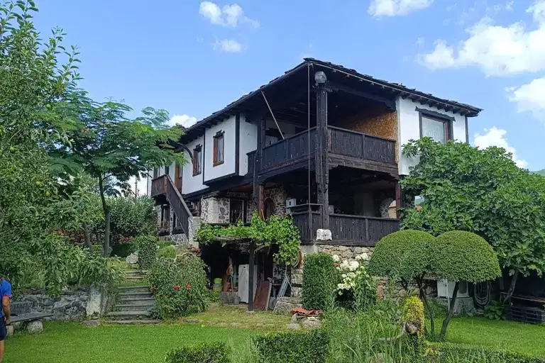 Къща в Стара Загора, с. Тъжа