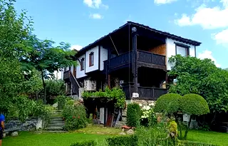 Къща в Стара Загора, с. Тъжа