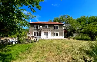 Къща в Стара Загора, с. Зетьово