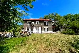Къща в Стара Загора, с. Зетьово