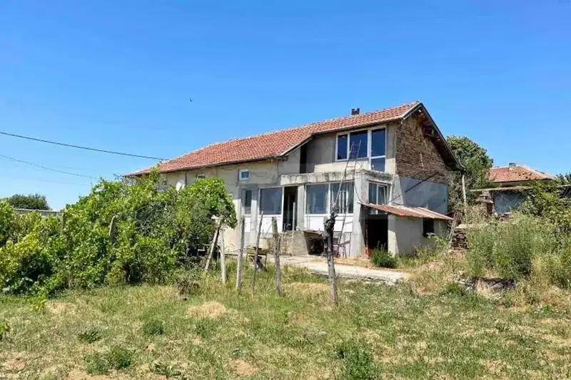 House in Oblast Varna, Bliznaci