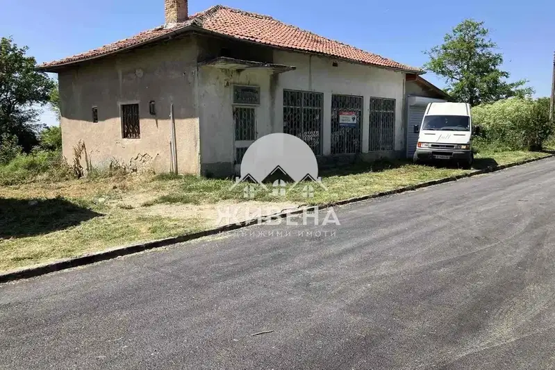 House in Oblast Varna, Kitka