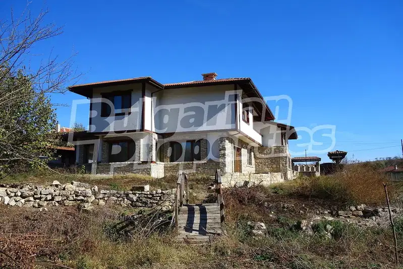 House in Varna, Nikolaevka