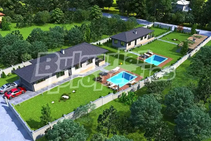 House in Oblast Varna, Ravna Gora