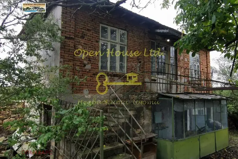 Къща във Варна, с. Засмяно
