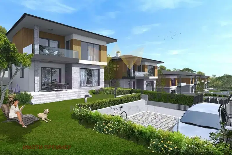 House in Oblast Varna, Zdravec