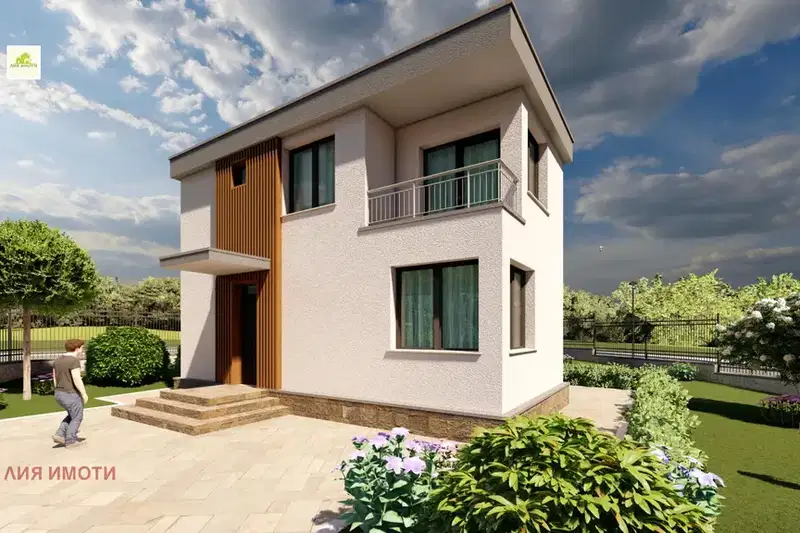 House in Oblast Varna, Zdravec