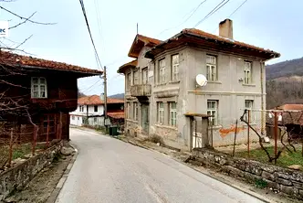 Къща във Велико Търново, Елена