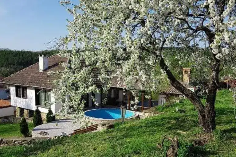 House in Oblast Veliko Tyrnovo, Arbanasi