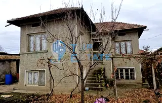 Къща във Велико Търново, Полски Тръмбеш