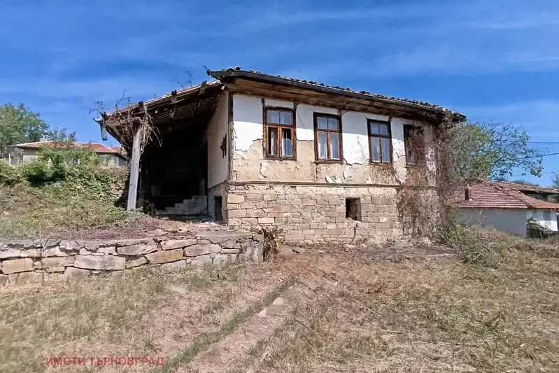 House in Oblast Veliko Tyrnovo, Dragijevo