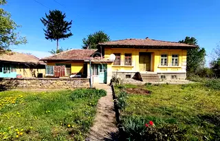 Къща във Велико Търново, с. Дъскот