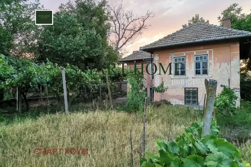 Къща във Велико Търново, с. Куцина
