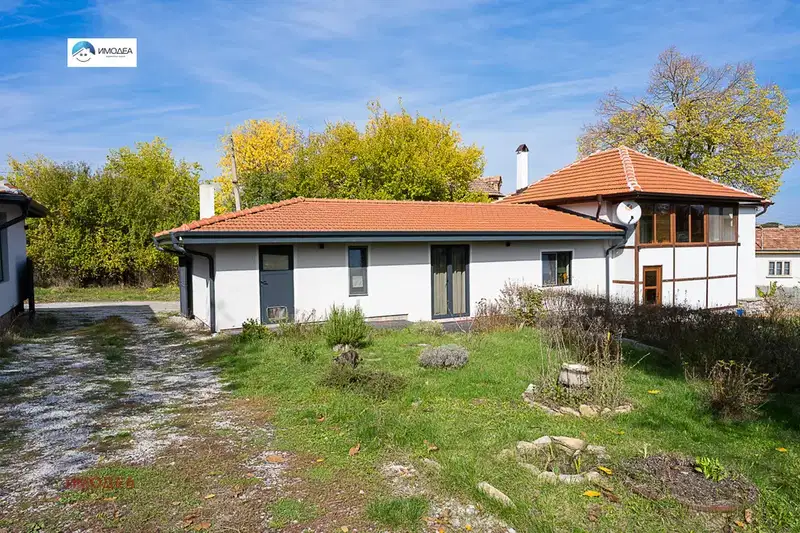 House in Oblast Veliko Tyrnovo, Novo Selo