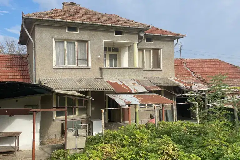 House in Oblast Veliko Tyrnovo, Samovodene