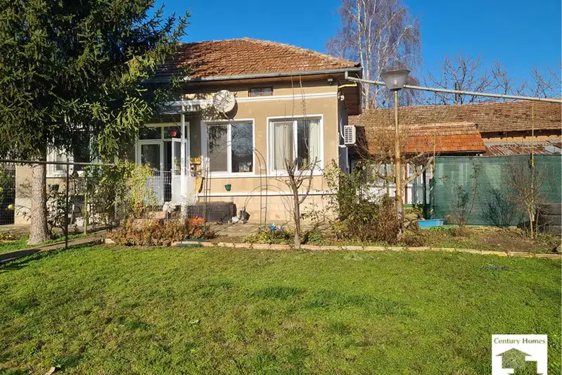 House in Oblast Veliko Tyrnovo, Stambolovo