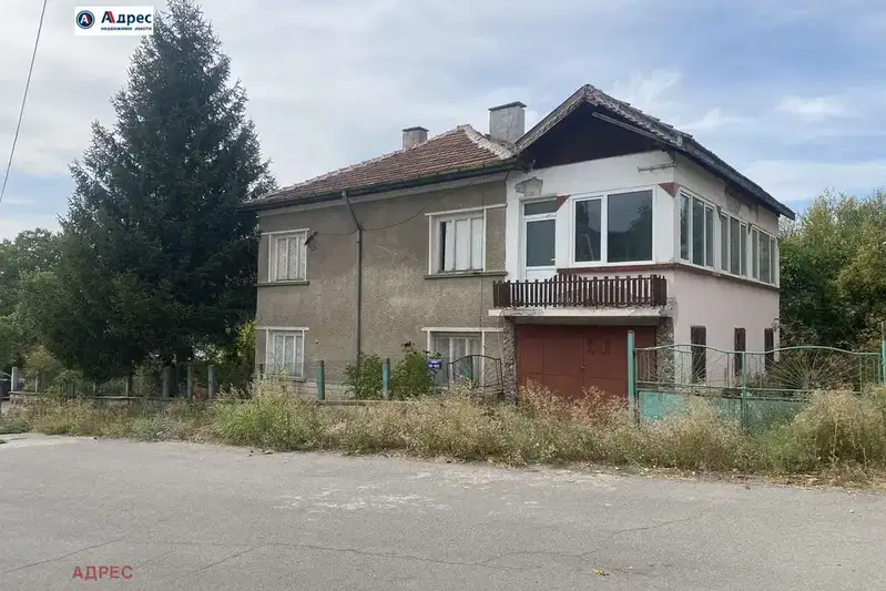 House in Vidin, Gramada