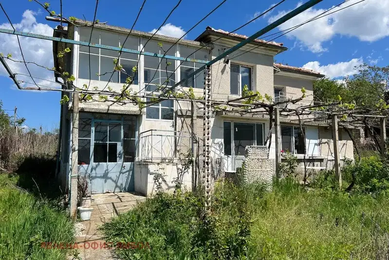House in Oblast Yambol, Borisovo