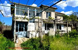 Къща в Ямбол, с. Борисово