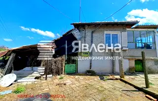 Къща в Ямбол, с. Генерал Инзово