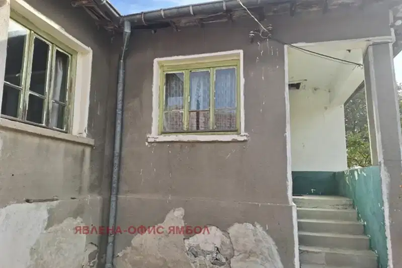 Къща в Ямбол, с. Калчево