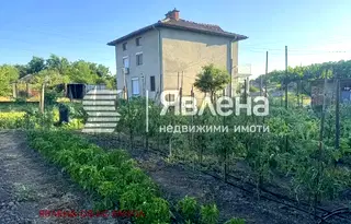 Къща в Ямбол, с. Маломир