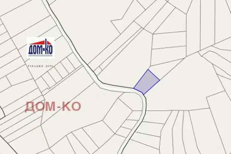 Agricultural Land in Oblast Pazardjik, Batak