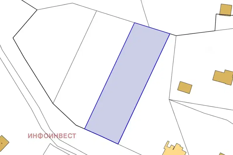 Agricultural Land in Oblast Pazardjik, Rakitovo