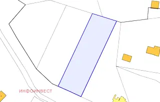 Земеделски имот в Пазарджик, Ракитово