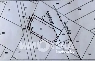 Земеделски имот в Пловдив, с. Брестник