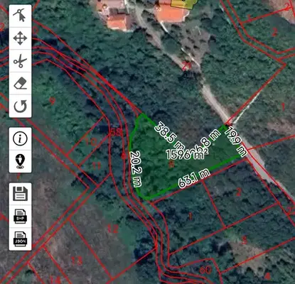 Photo 2 — Agricultural Land in област София, Myrchaevo