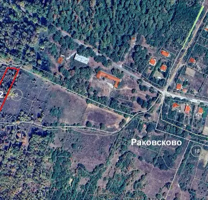Photo 2 — Agricultural Land in Oblast Burgas, Rakovskovo
