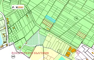 Земеделски имот в Пловдив, Куклен