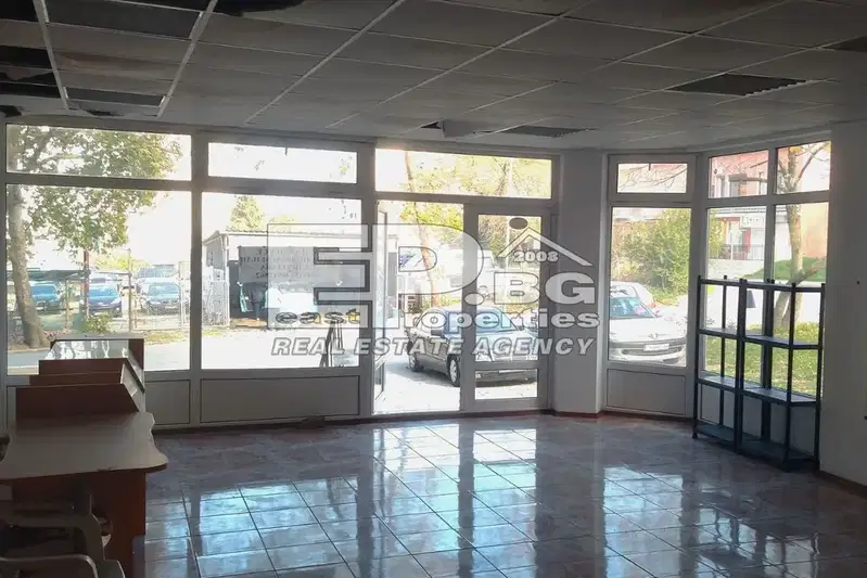 Shop in Dobrich, Balik