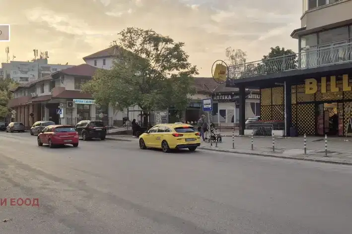 Shop in Veliko Tyrnovo, Buzludja