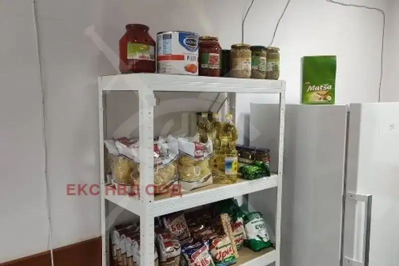 Магазин в Пловдив, Център