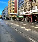 Магазин в София, Център