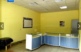 Магазин в Русе, Център