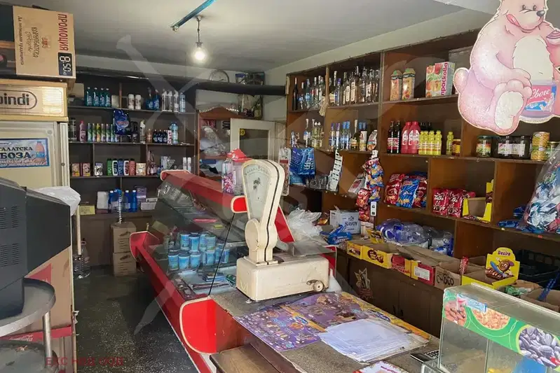 Магазин в Пловдив, Изгрев