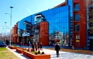 Магазин в Пловдив, Каменица 1