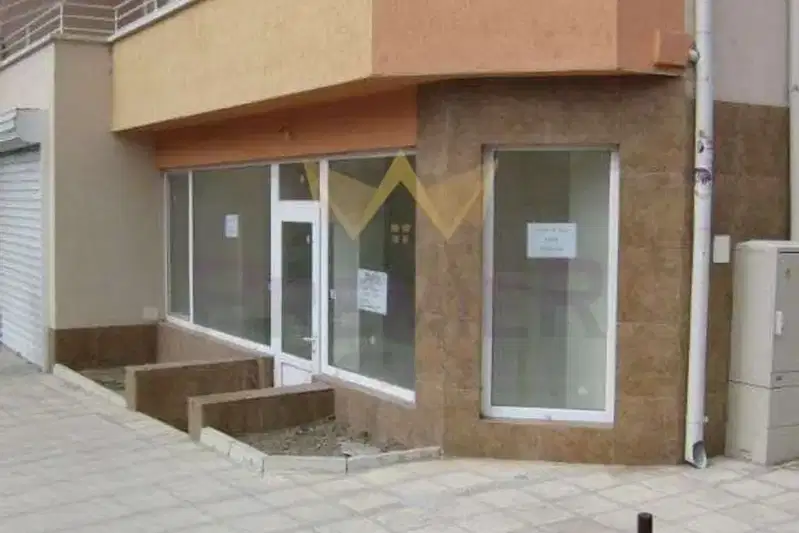 Shop in Varna, Kolhozen Pazar
