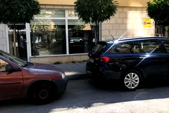 Магазин в София, Манастирски ливади