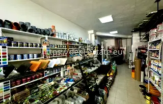 Магазин в Благоев, Широк център